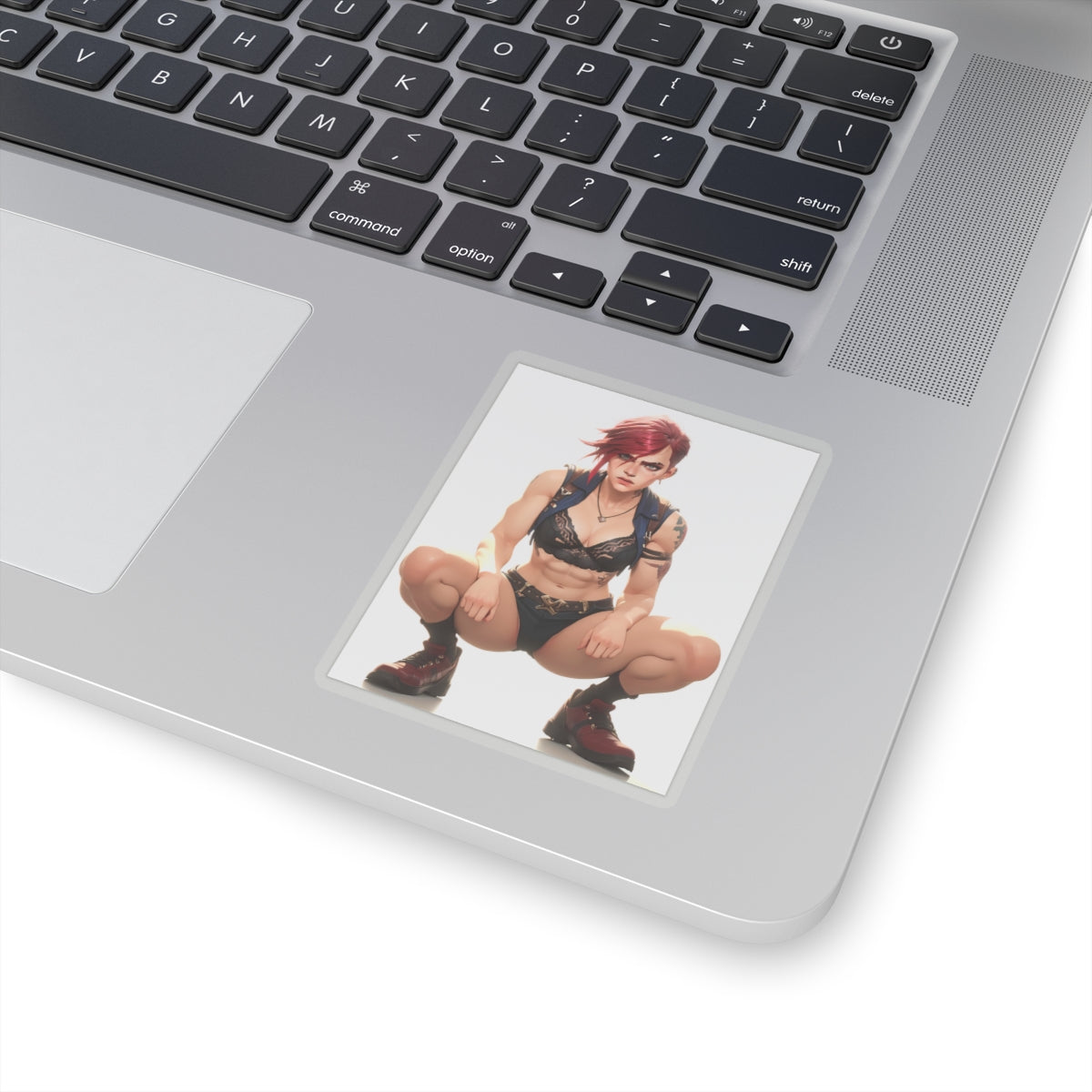 Vi - Arcane - Anime Stickers-1230 - Kiss-Cut Stickers