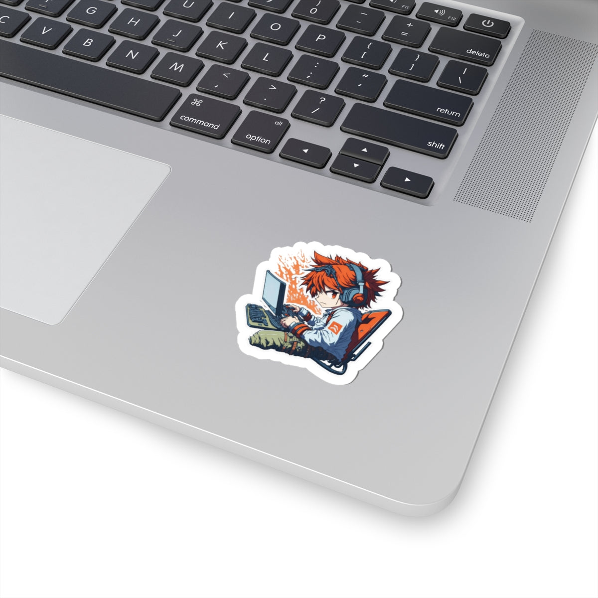Anime Sticker015 Kiss-Cut Stickers