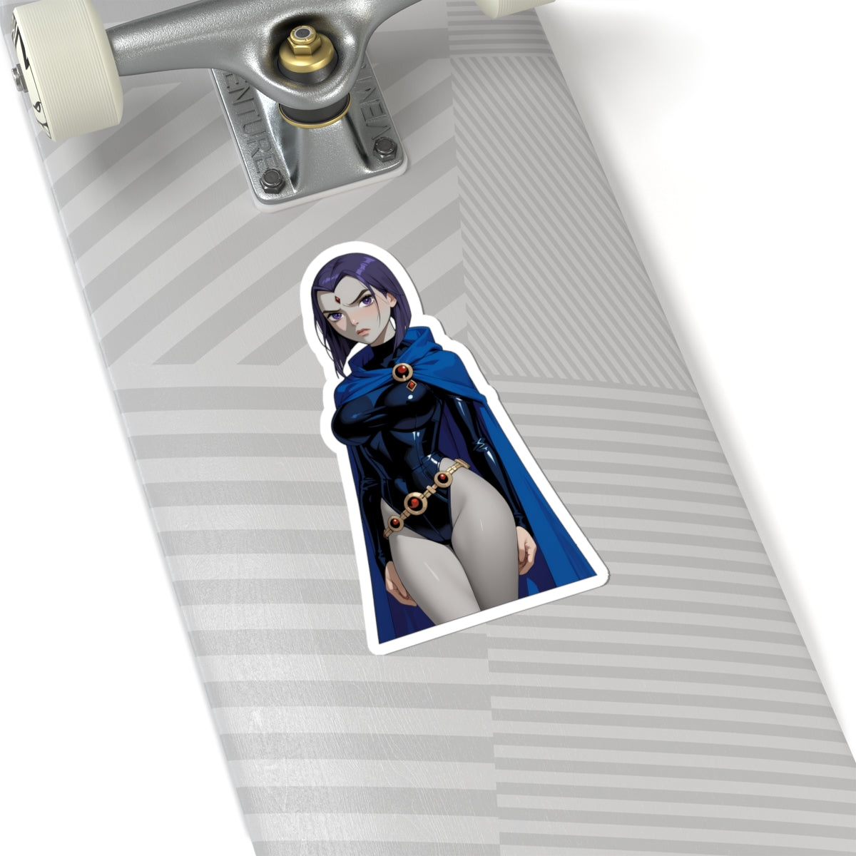 Window Decals - Raven002 - Kiss-Cut Stickers