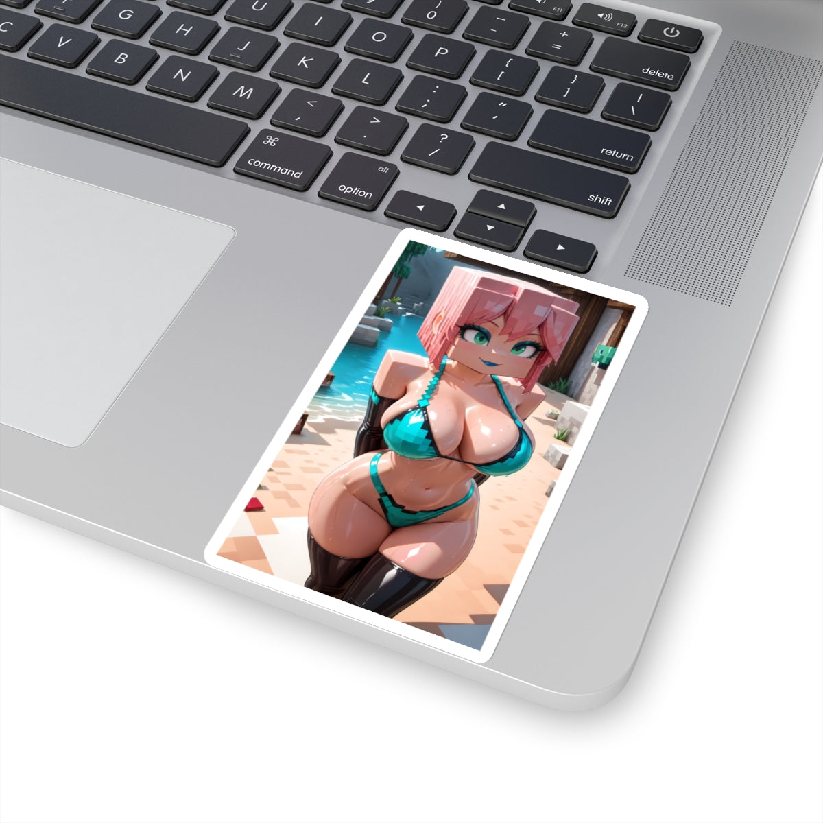 Anime Stickers-1247 - Kiss-Cut Stickers