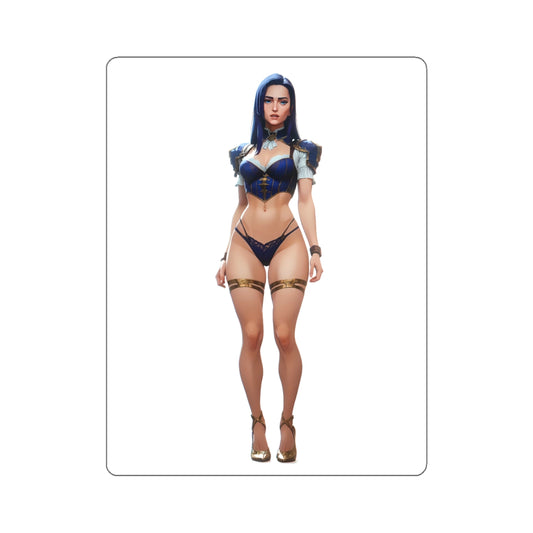 Caitlyn - Arcane - Anime Stickers-1233 - Kiss-Cut Stickers