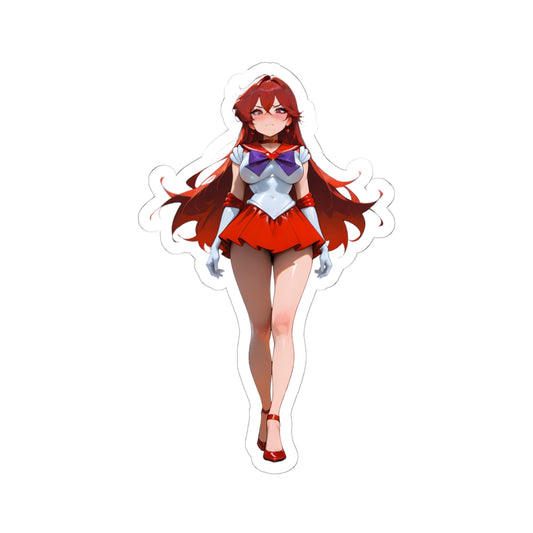 Anime Stickers-1264 - Kiss-Cut Stickers
