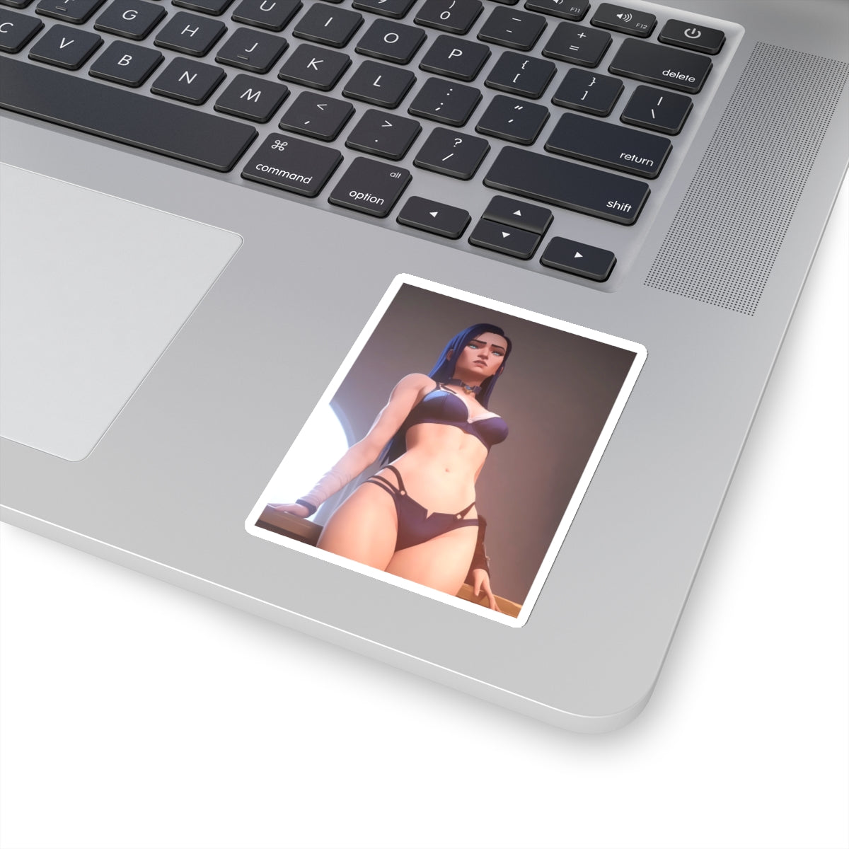Caitlyn - Arcane - Anime Stickers-1210 - Kiss-Cut Stickers
