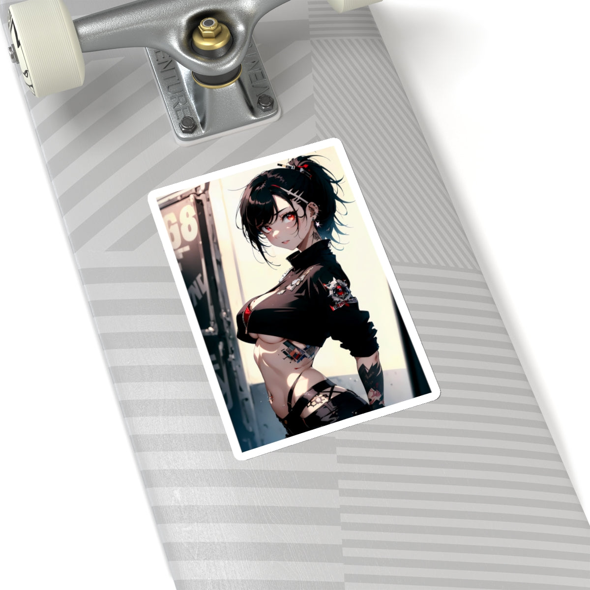 Anime Stickers1054 - Kiss-Cut Stickers