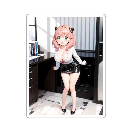 Anime Stickers1130 - Anya - Kiss-Cut Stickers