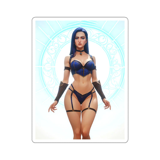 Caitlyn - Arcane - Anime Stickers-1234 - Kiss-Cut Stickers