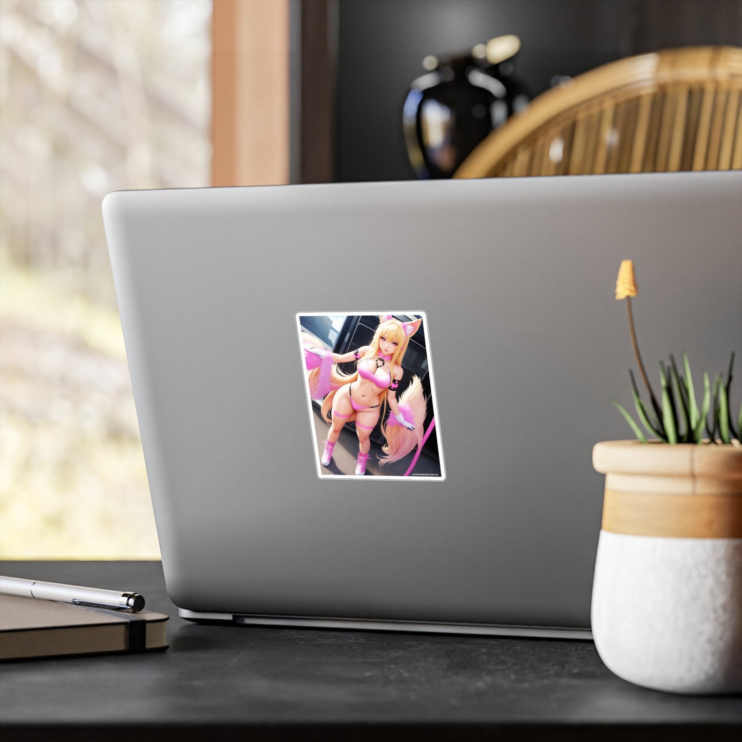 Anime Sticker160 - Kiss-Cut Vinyl Decals