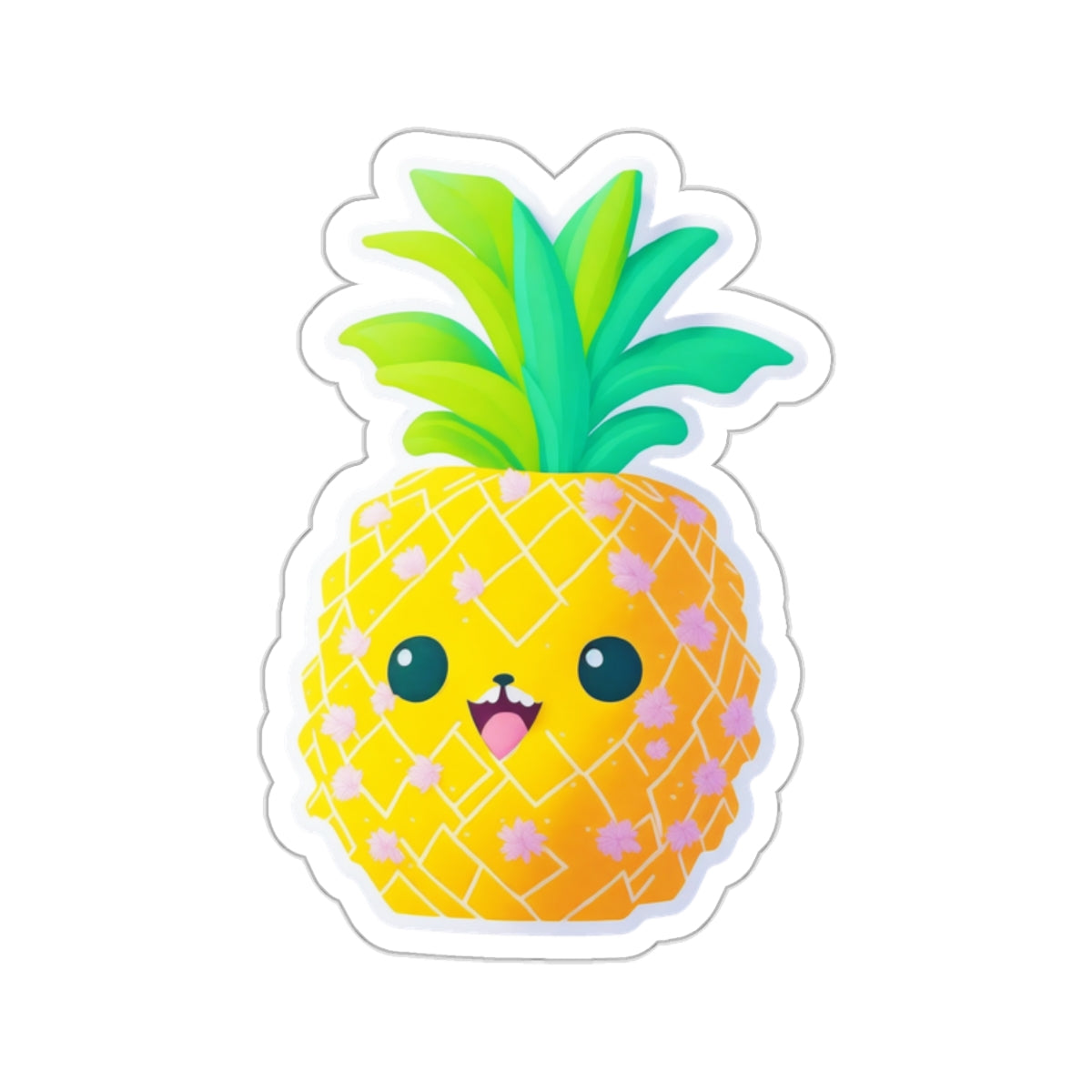 Kawaii Stickers006 - Kiss-Cut Stickers