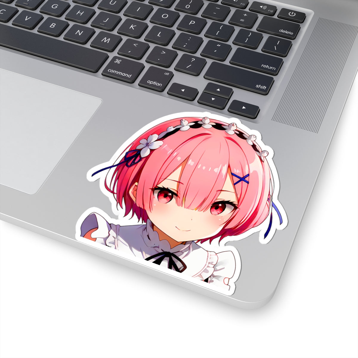 Anime Peeker Stickers013 - Rem - Re:Zero