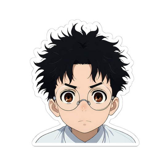 Anime Peeker Stickers014b - Ken Takakura Okarun - DanDaDan