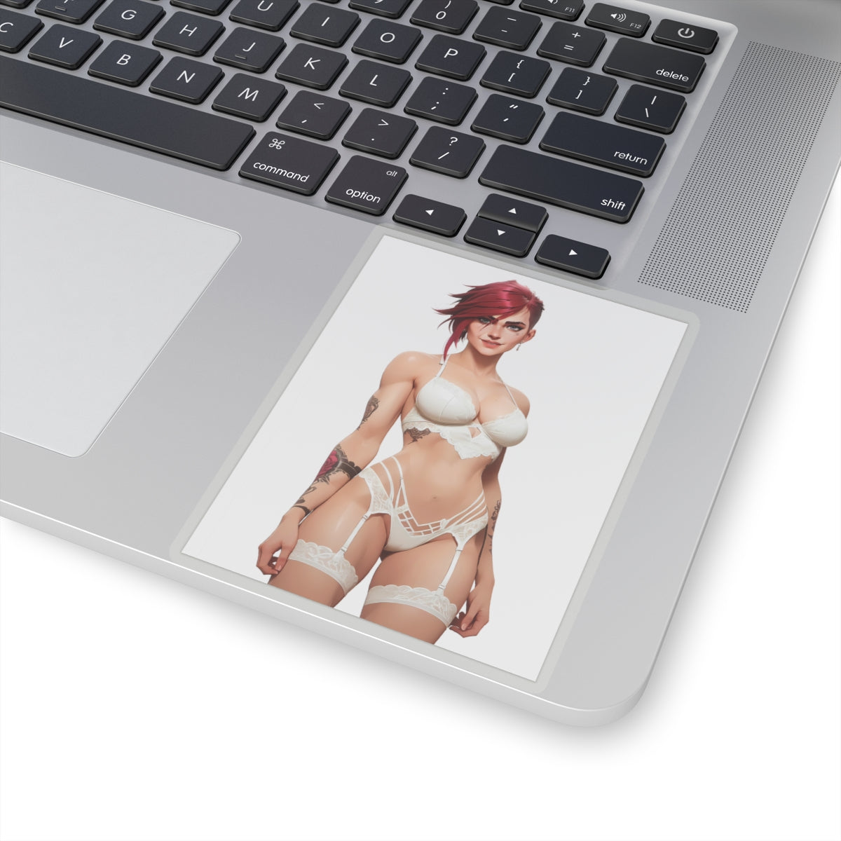 Vi - Arcane - Anime Stickers-1223 - Kiss-Cut Stickers