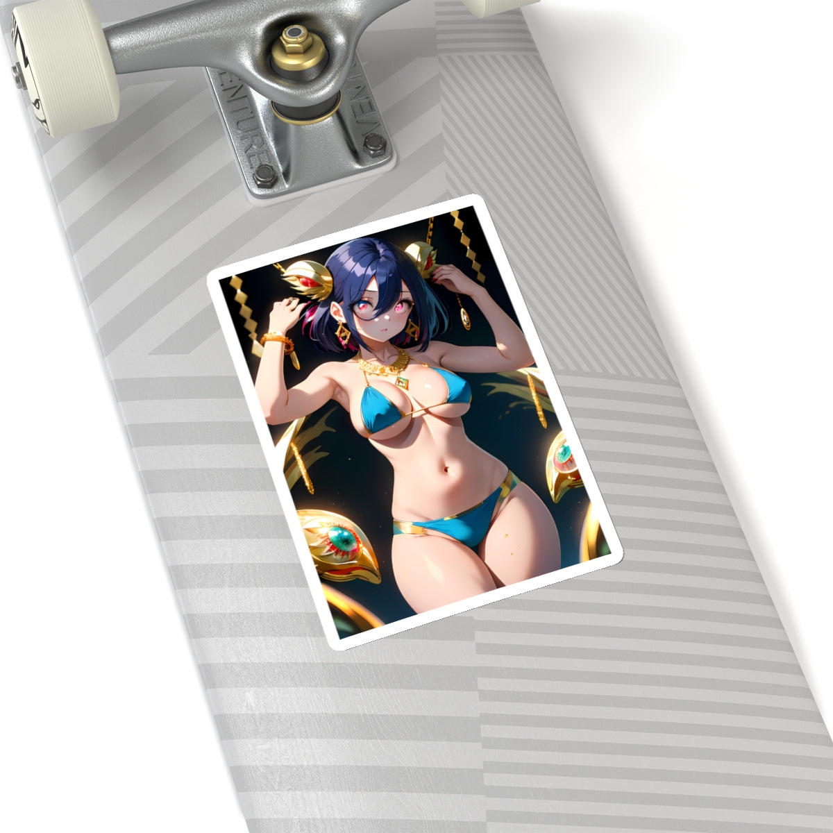 Anime Stickers1075 - Kiss-Cut Stickers
