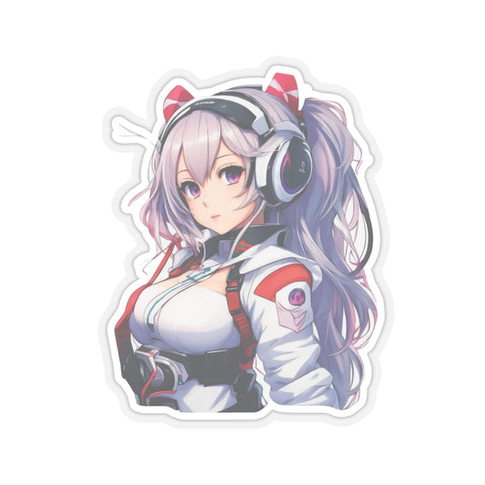 Anime Sticker013 Kiss-Cut Stickers