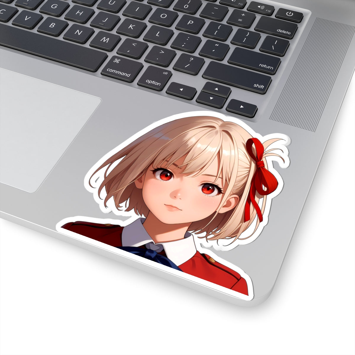 Anime Peeker Stickers021 - Chisato Nishikigi Lycoris Recoil