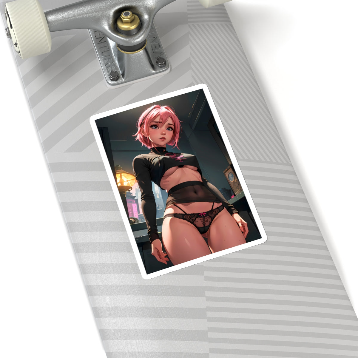 Anime Stickers990 - Kiss-Cut Stickers