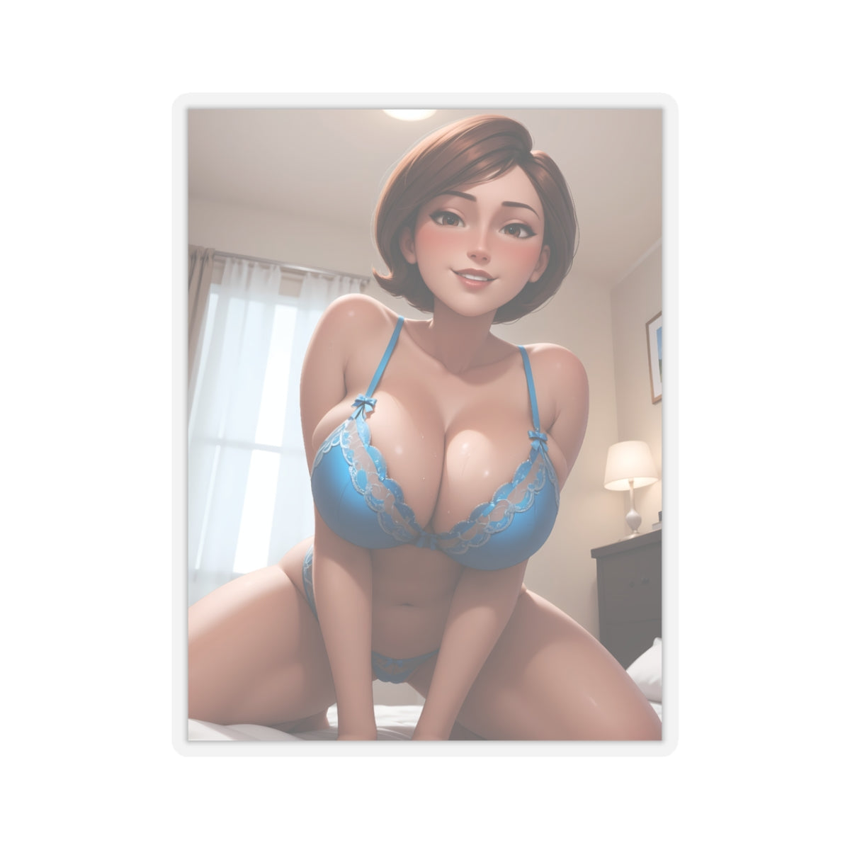 Helen Parr - Anime Stickers-1173 - Kiss-Cut Stickers