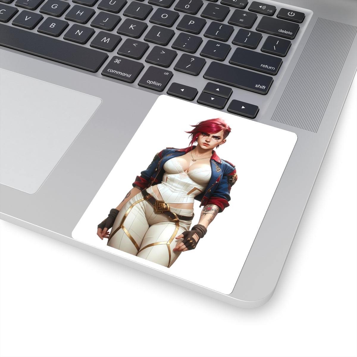 Vi - Arcane - Anime Stickers-1224 - Kiss-Cut Stickers