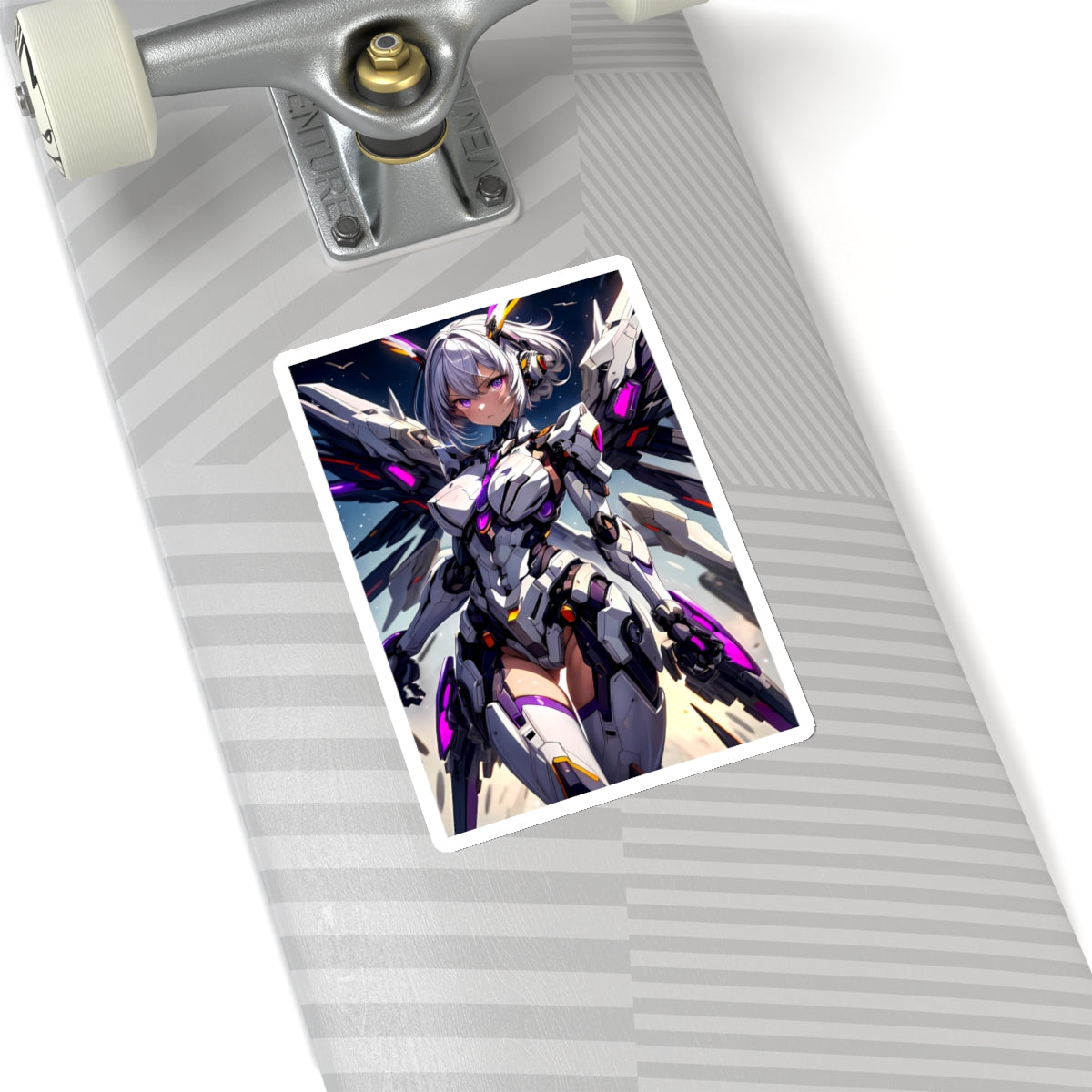 Anime Stickers823 - Kiss-Cut Stickers