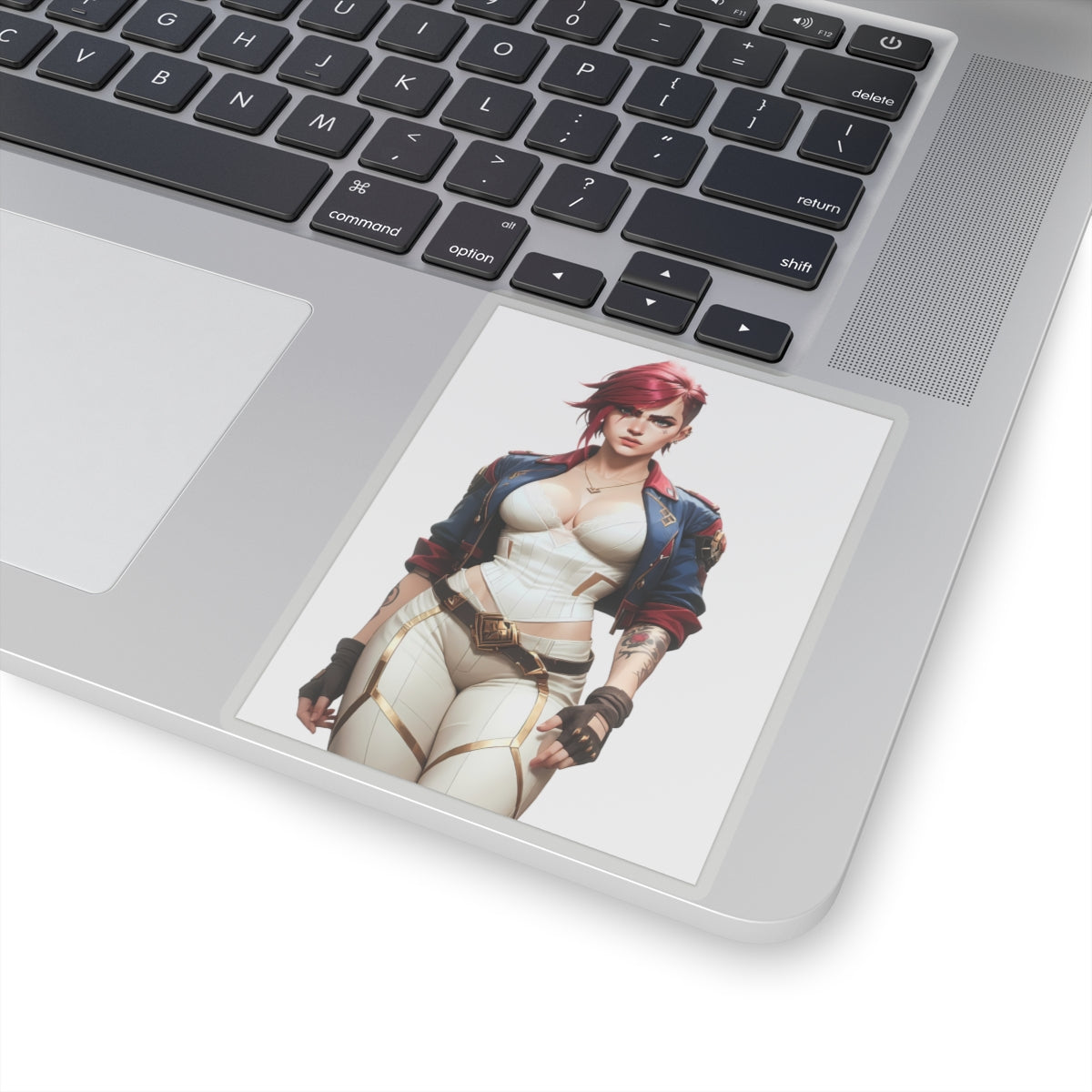 Vi - Arcane - Anime Stickers-1224 - Kiss-Cut Stickers