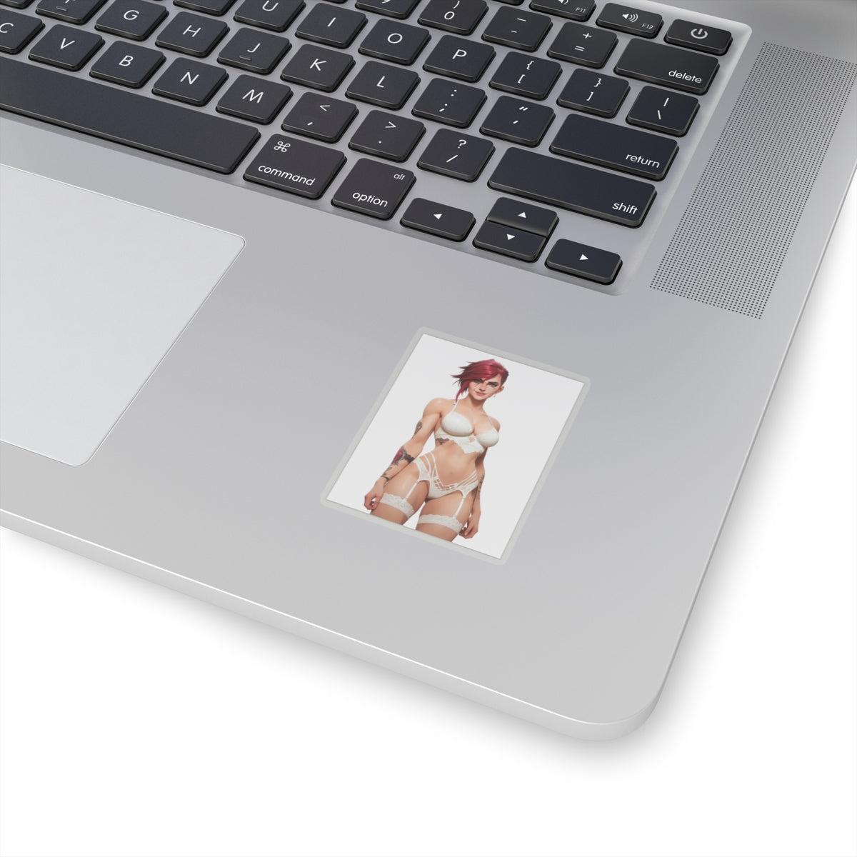 Vi - Arcane - Anime Stickers-1223 - Kiss-Cut Stickers