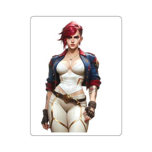 Vi - Arcane - Anime Stickers-1224 - Kiss-Cut Stickers