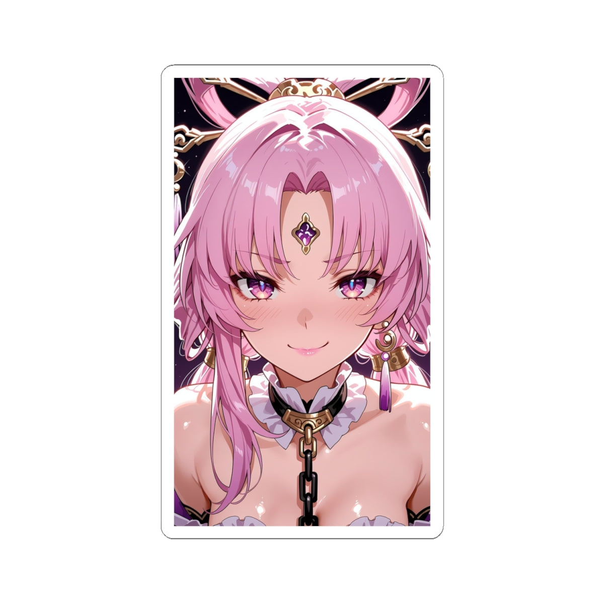 Anime Stickers-1288 - Kiss-Cut Stickers