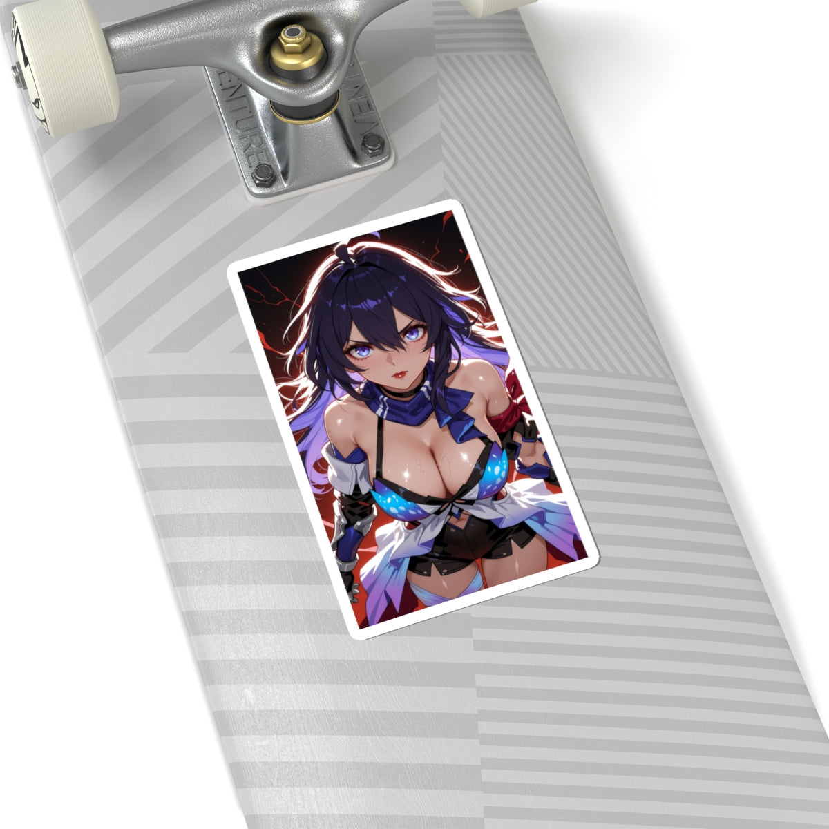 Anime Stickers-1297 - Kiss-Cut Stickers