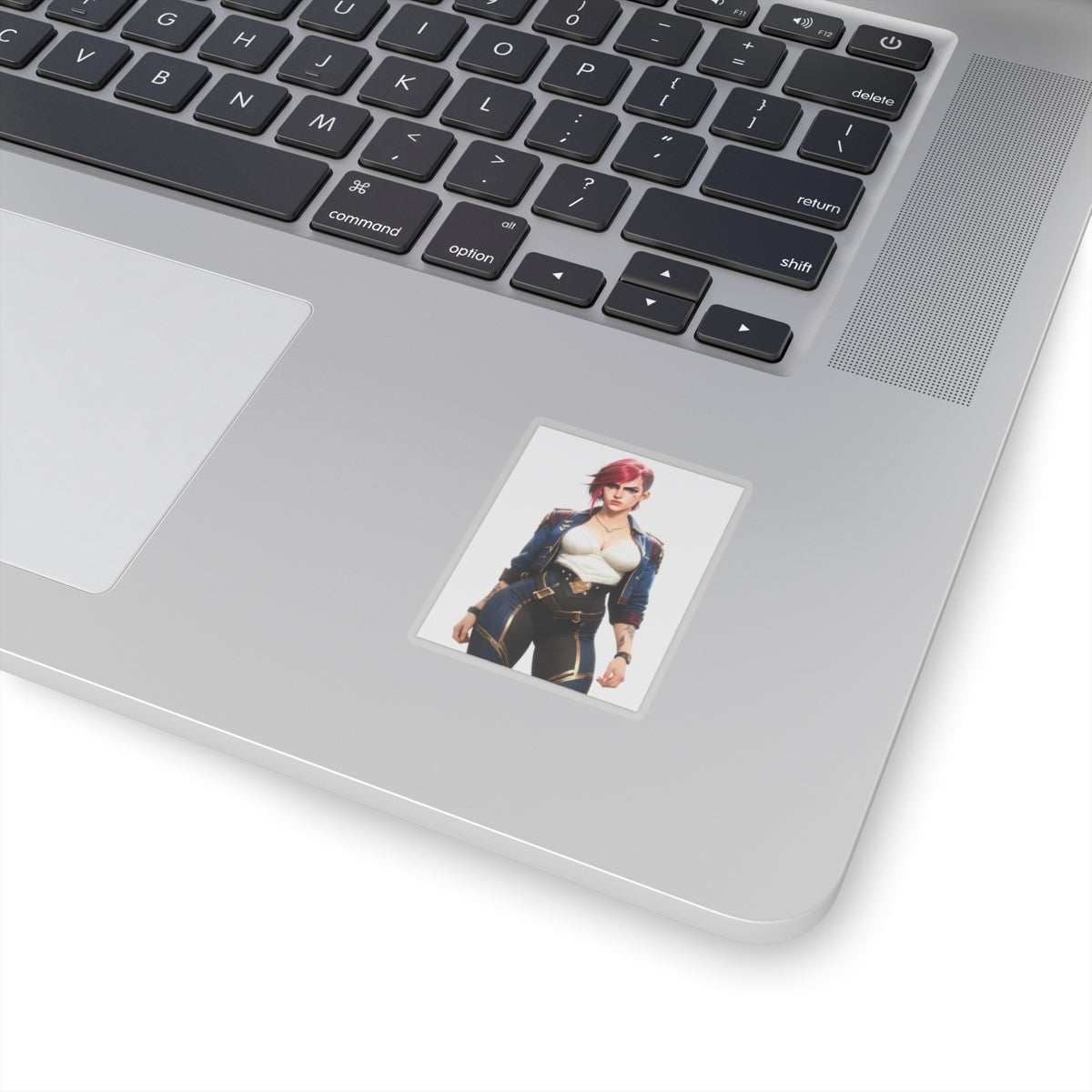 Vi - Arcane - Anime Stickers-1227 - Kiss-Cut Stickers