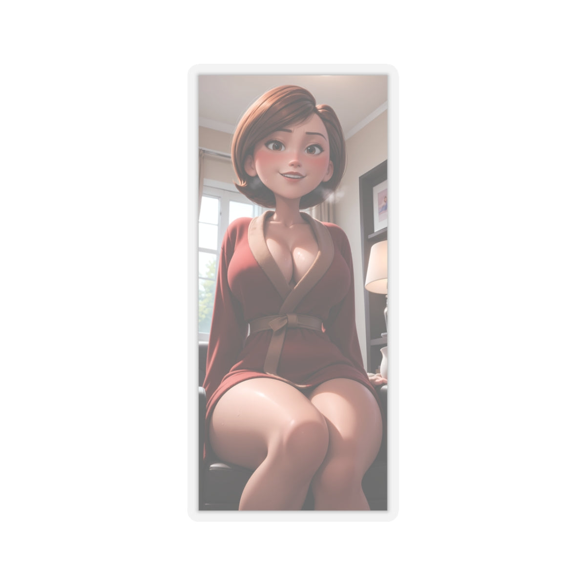 Helen Parr - Anime Stickers-1160 - Kiss-Cut Stickers