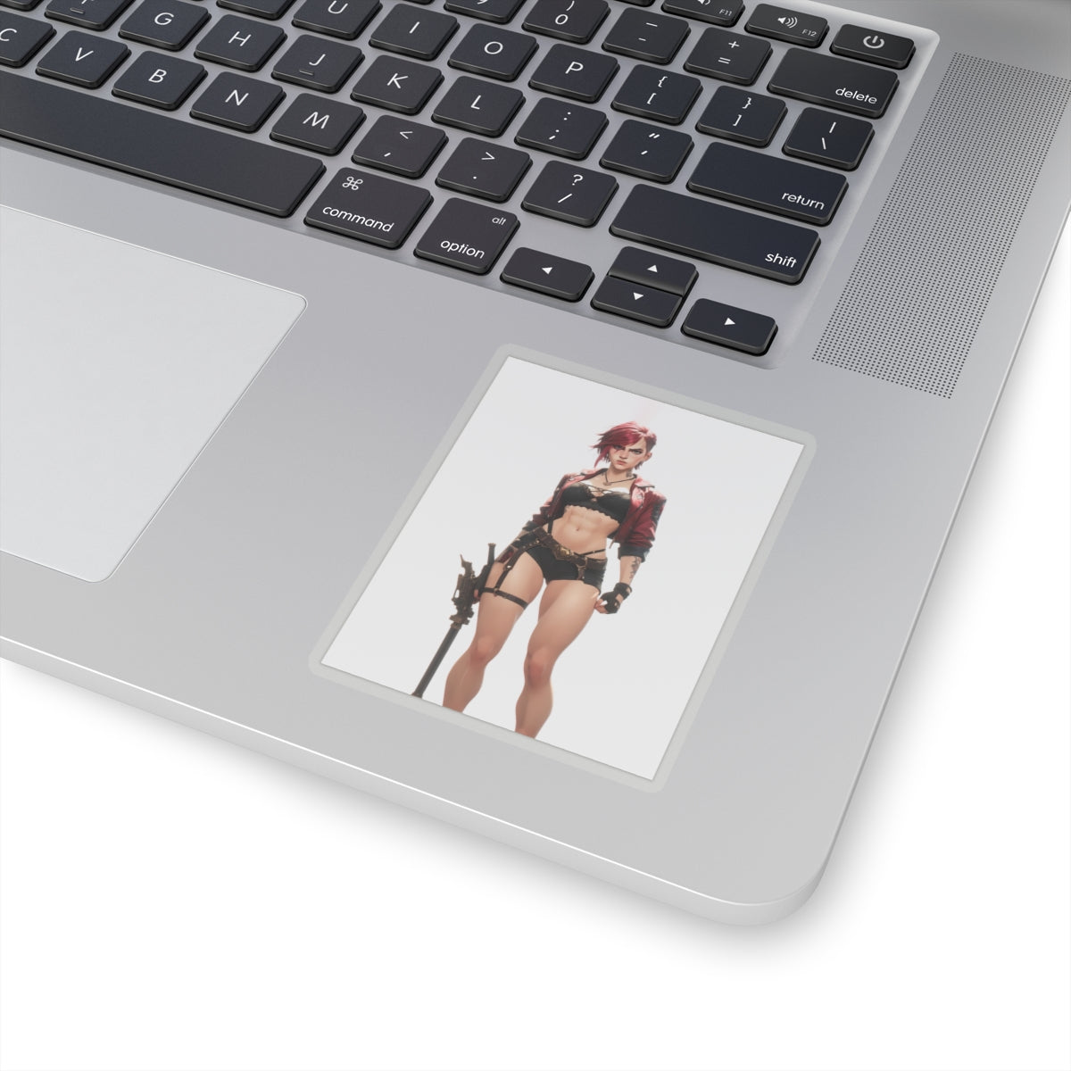 Vi - Arcane - Anime Stickers-1220 - Kiss-Cut Stickers