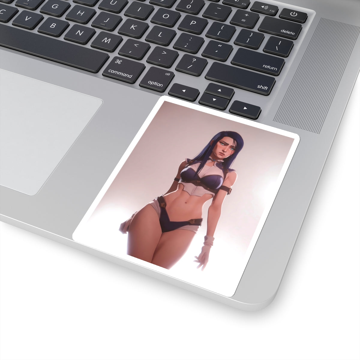 Caitlyn - Arcane - Anime Stickers-1208 - Kiss-Cut Stickers