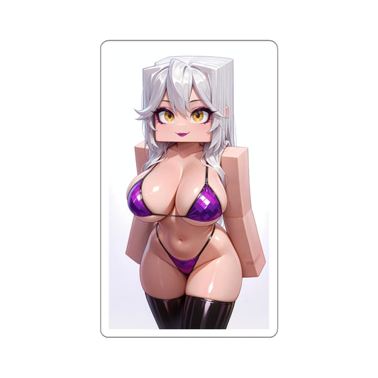 Anime Stickers-1261 - Kiss-Cut Stickers