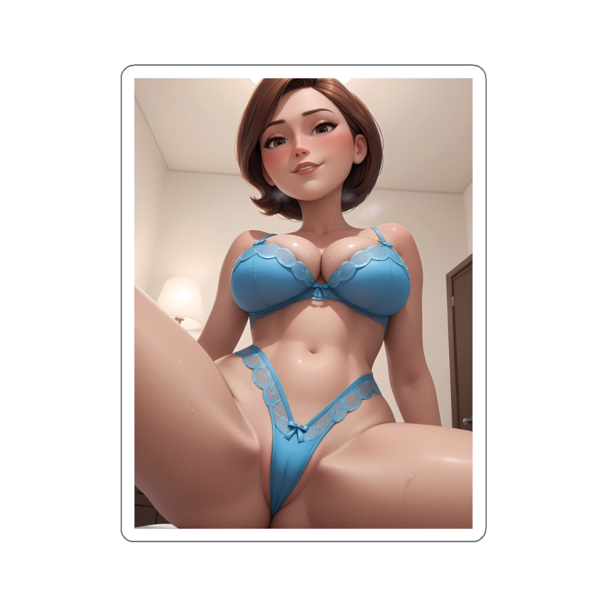 Helen Parr - Anime Stickers-1172 - Kiss-Cut Stickers