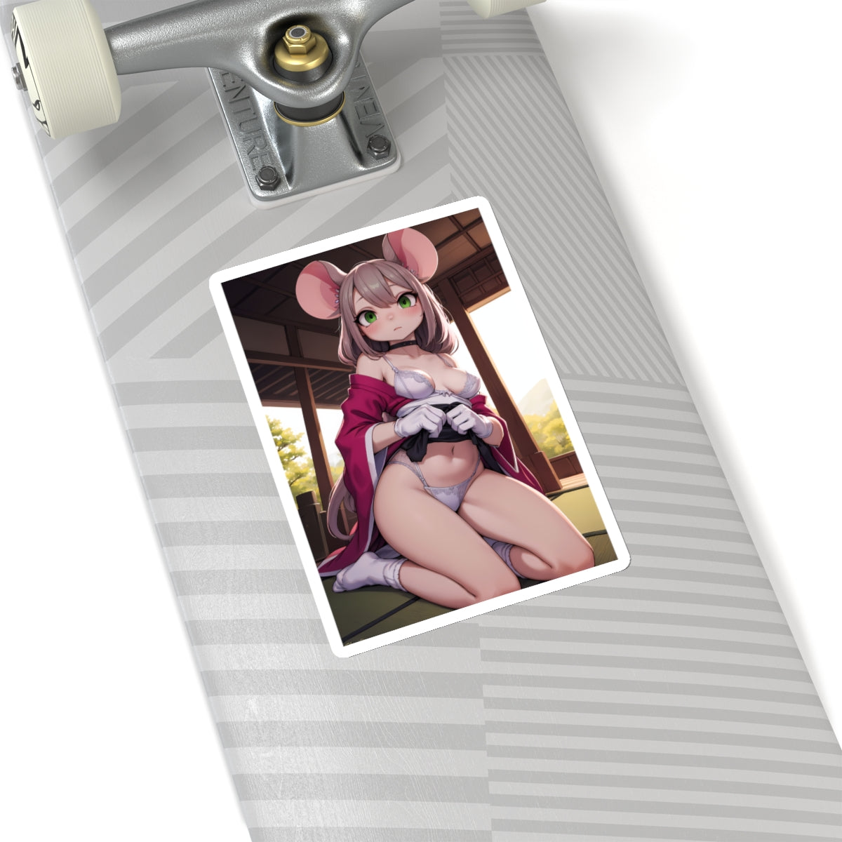 Anime Stickers1098 - Kiss-Cut Stickers