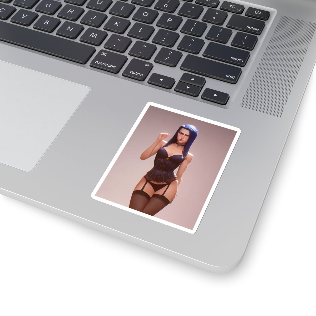 Caitlyn - Arcane - Anime Stickers-1211 - Kiss-Cut Stickers