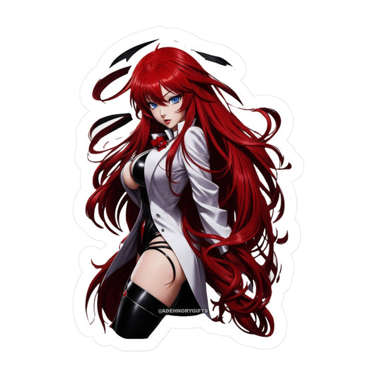 Anime Sticker059 - Kiss-Cut Vinyl Decals