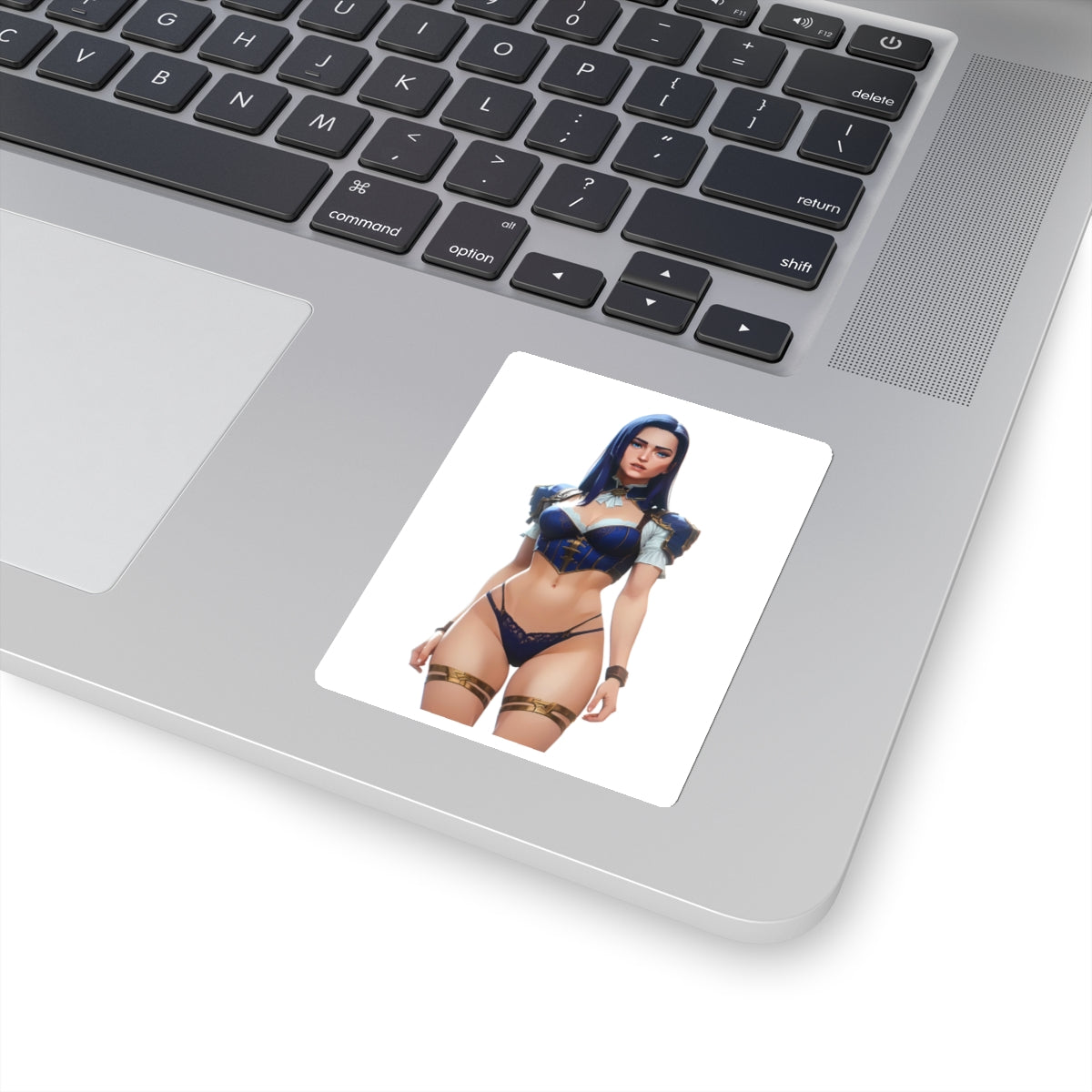 Caitlyn - Arcane - Anime Stickers-1233b - Kiss-Cut Stickers