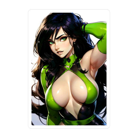 Anime Sticker678 - Kiss-Cut Vinyl Decals - AdehnoryGifts