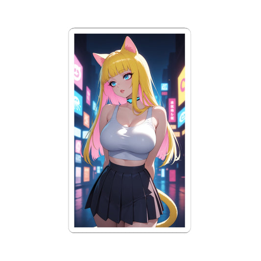 Anime Stickers-1336 - Kiss-Cut Stickers