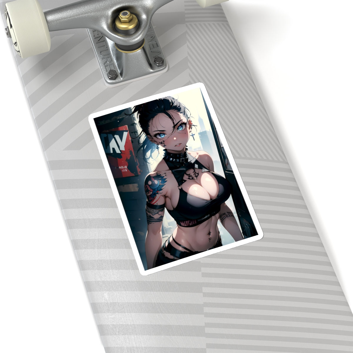Anime Stickers1056 - Kiss-Cut Stickers