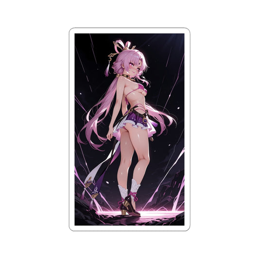 Anime Stickers-1291 - Kiss-Cut Stickers