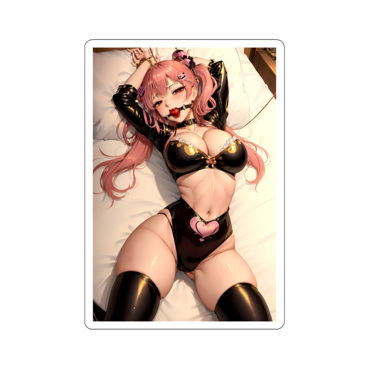 Anime Stickers1046 - Kiss-Cut Stickers