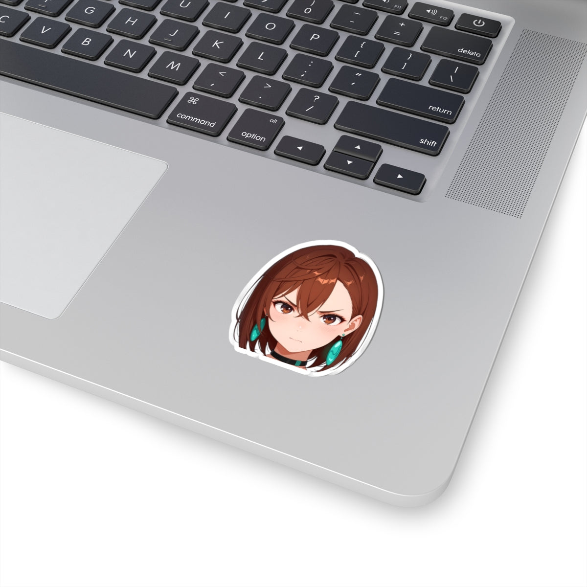 Anime Peeker Stickers017 - Momo Ayase - DanDaDan