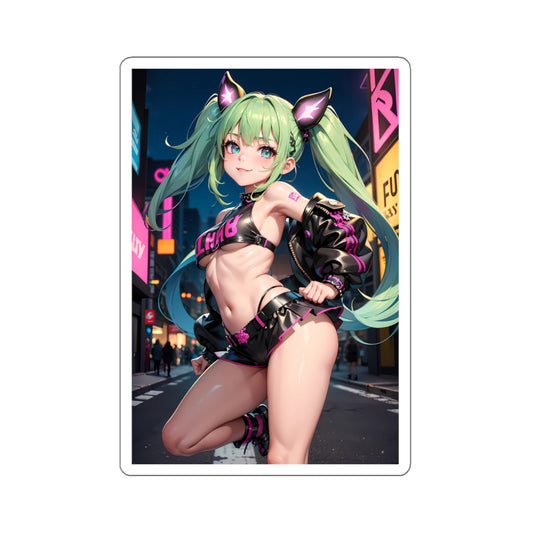 Anime Stickers834 - Kiss-Cut Stickers