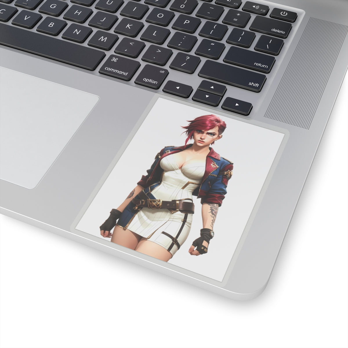 Vi - Arcane - Anime Stickers-1225 - Kiss-Cut Stickers