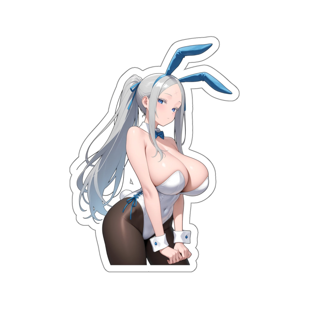 Window Decals027 - Kiss-Cut Stickers