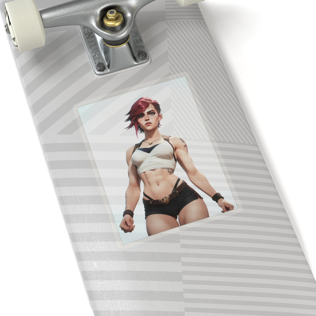 Vi - Arcane - Anime Stickers-1218 - Kiss-Cut Stickers