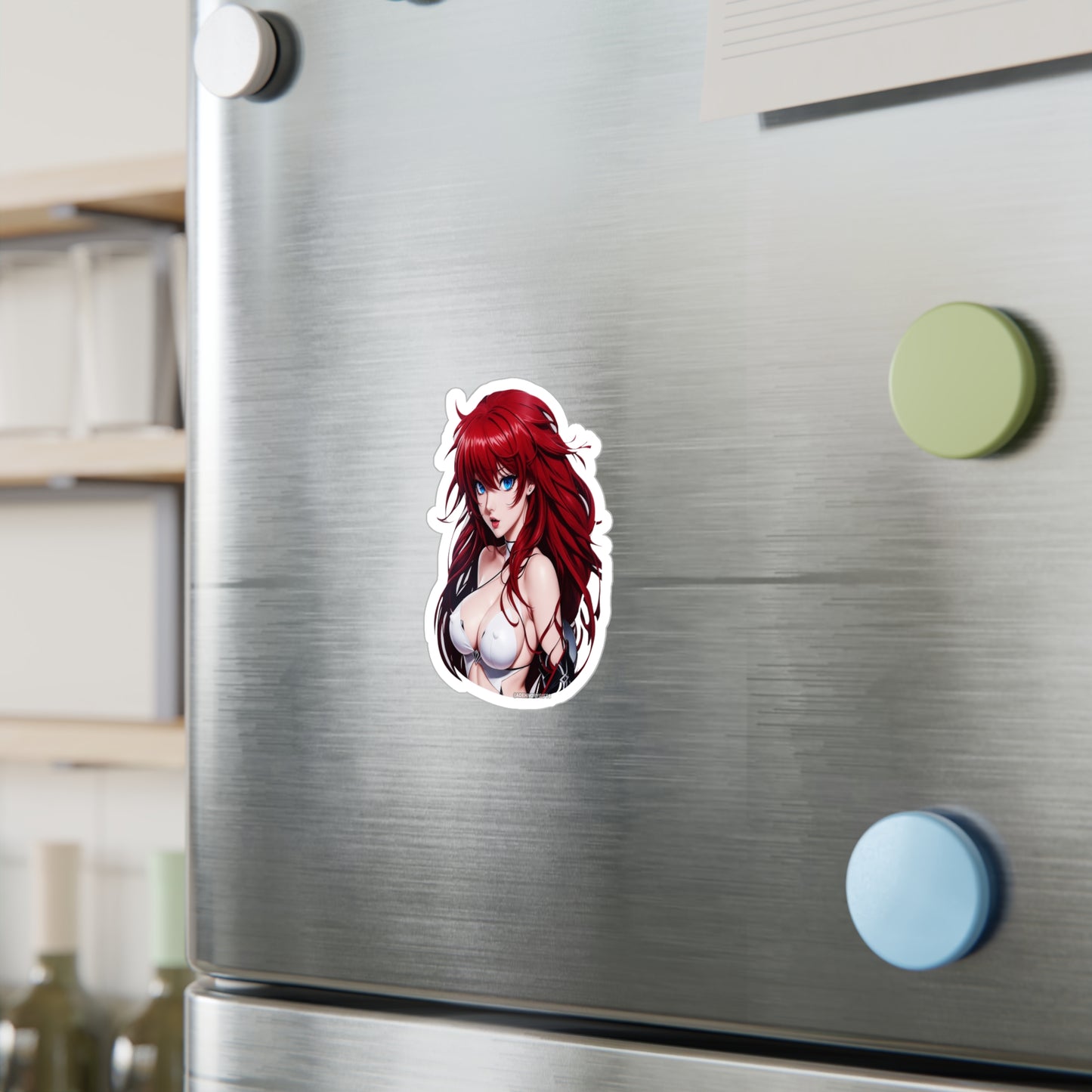 Anime Sticker053 - Kiss-Cut Vinyl Decals