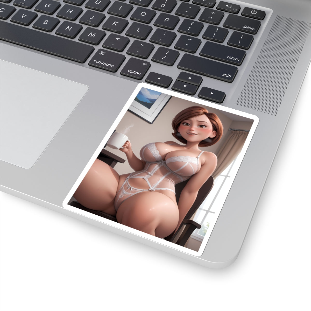 Helen Parr - Anime Stickers-1167 - Kiss-Cut Stickers