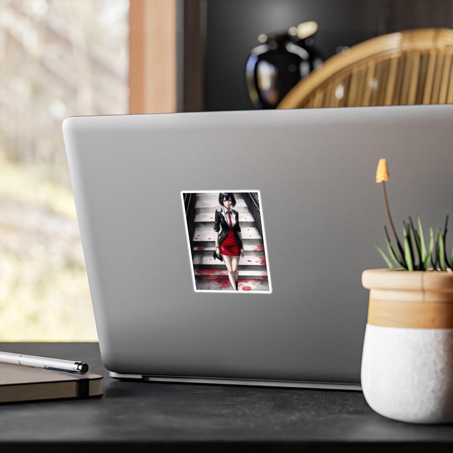 Anime Sticker157 - Kiss-Cut Vinyl Decals